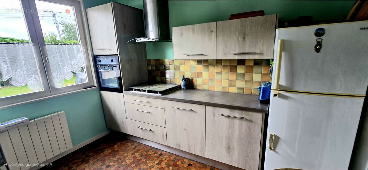 Maison à CORMEILLES