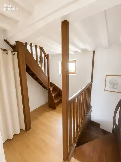 Maison + dépendance aménagée   Proche Argentan / Falaise À découvrir sans tarder : une superbe propriété en pi - photo 7