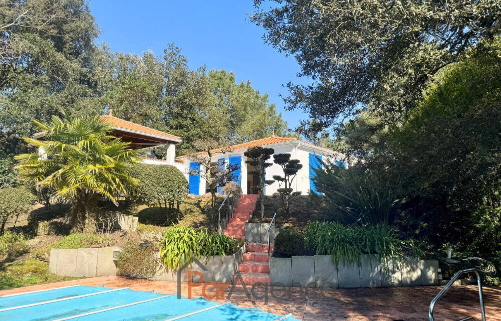 Maison à SAINT-PALAIS-SUR-MER