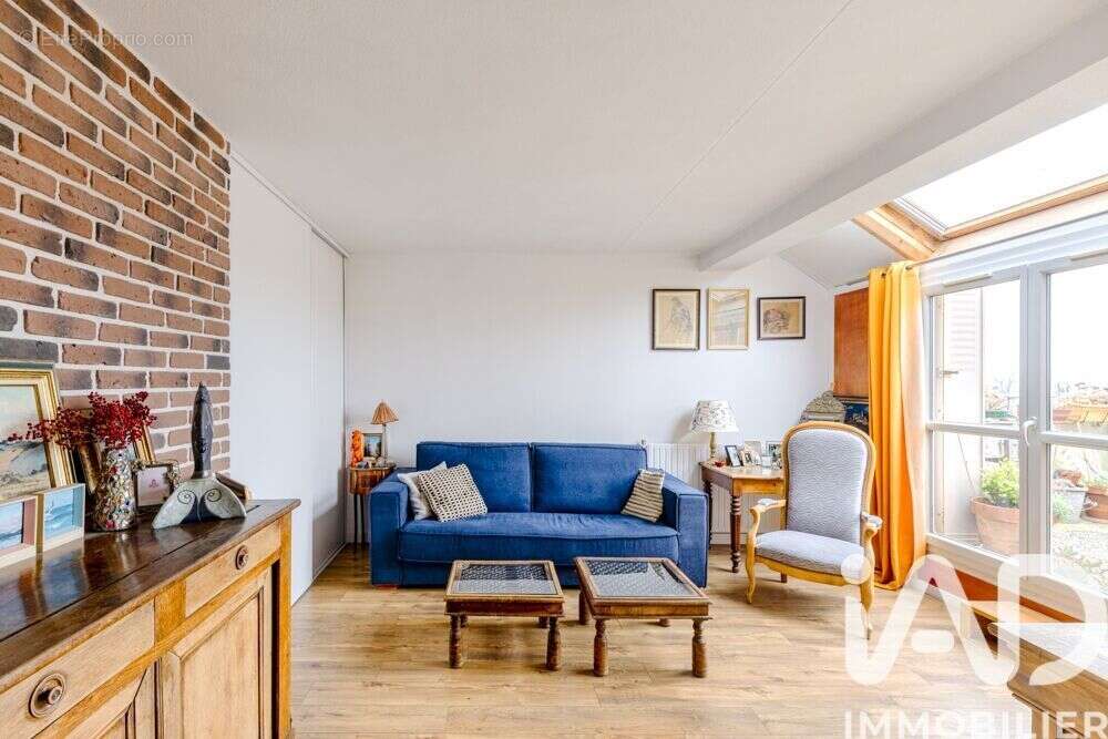 Photo 3 - Appartement à CERGY