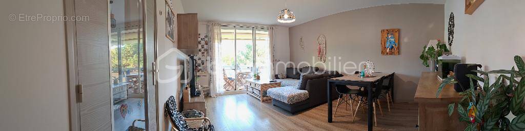 Appartement à LA GARDE