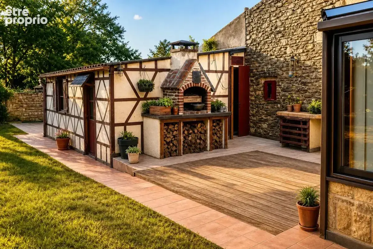 Maison de 7 pièces de 152 m² à Bains-sur-Oust - photo 2