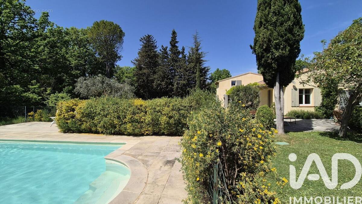 Photo 1 - Maison à AIX-EN-PROVENCE