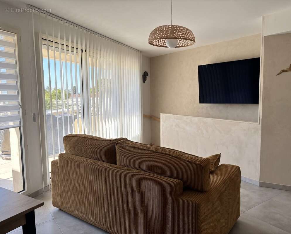 Appartement à SETE