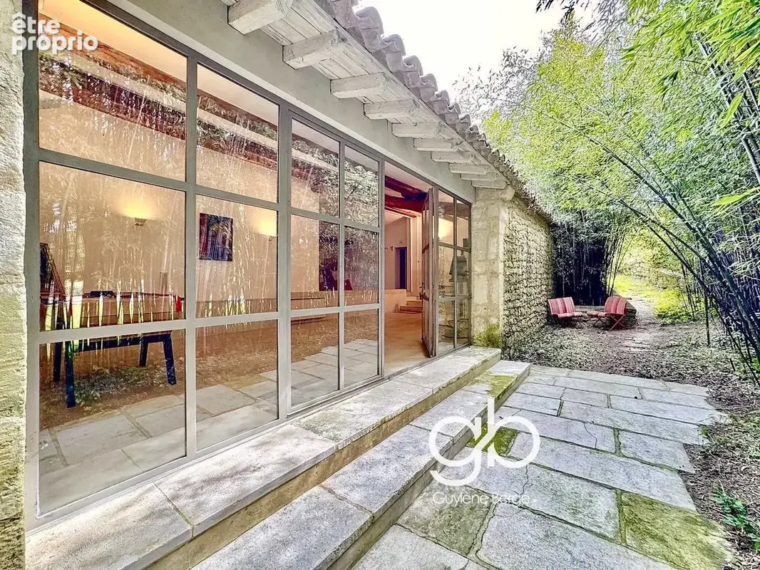 Maison à vendre à sommières   propriété du xviiie siècle, domaine de 2,6 hectares, piscine et dépendance - photo 19