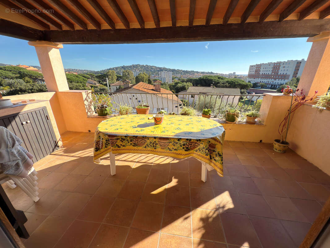 Maison à SAINTE-MAXIME