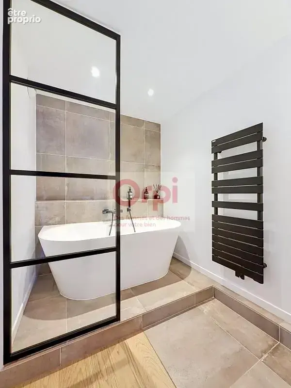 ISSY - Appartement 4P 100 m² Duplex dernier étage - photo 10