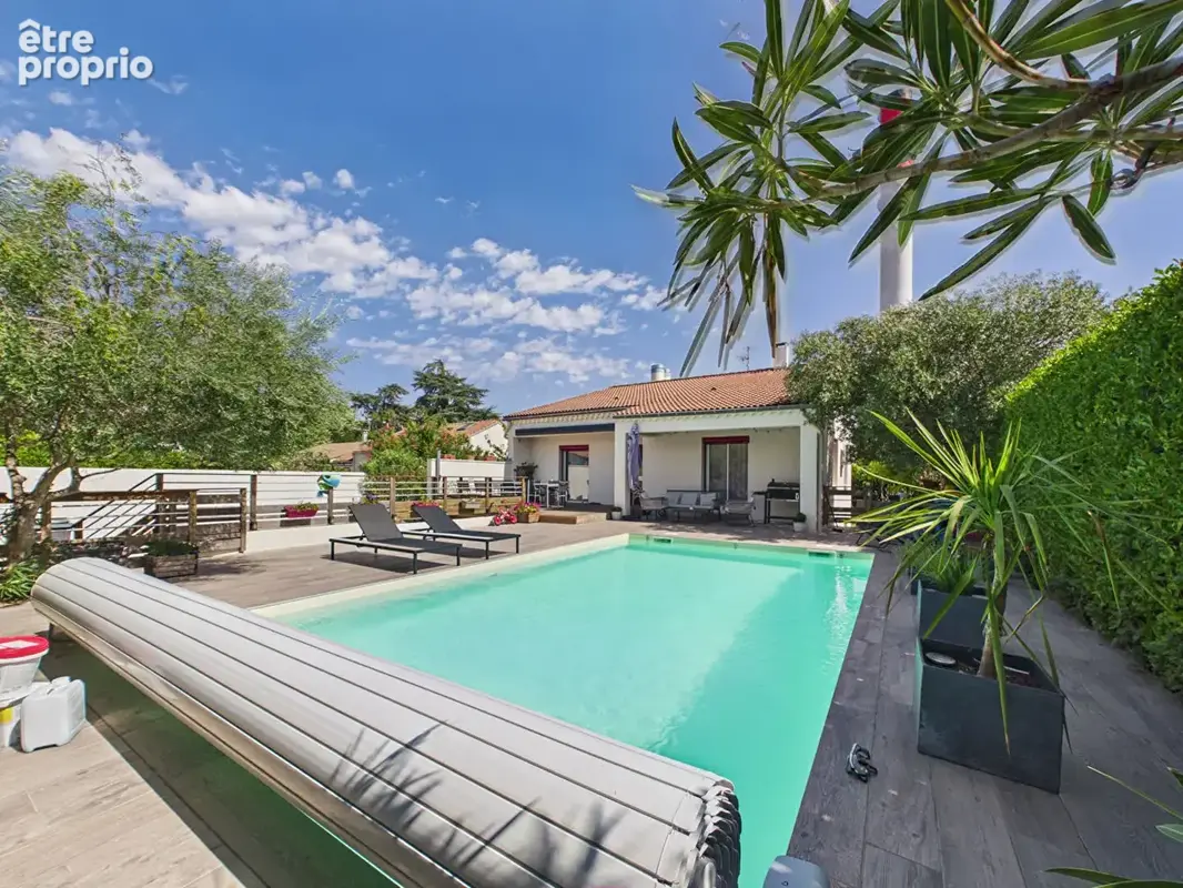 Maison familiale de 142 m² avec piscine et sous-sol - photo 6