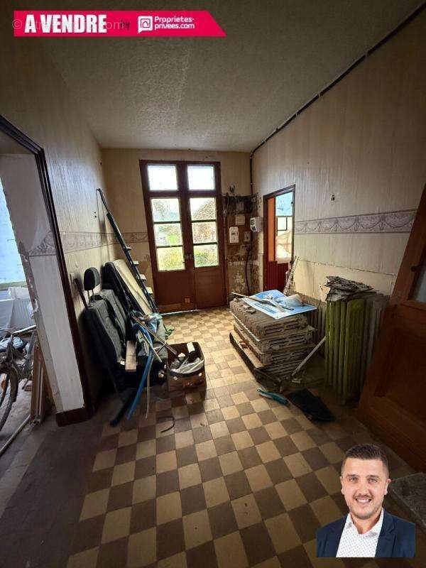 Appartement à ORIGNY-EN-THIERACHE