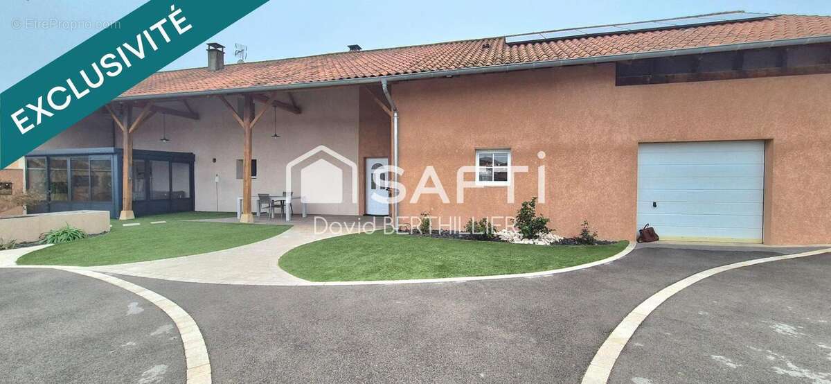 Photo 3 - Maison à BEREZIAT