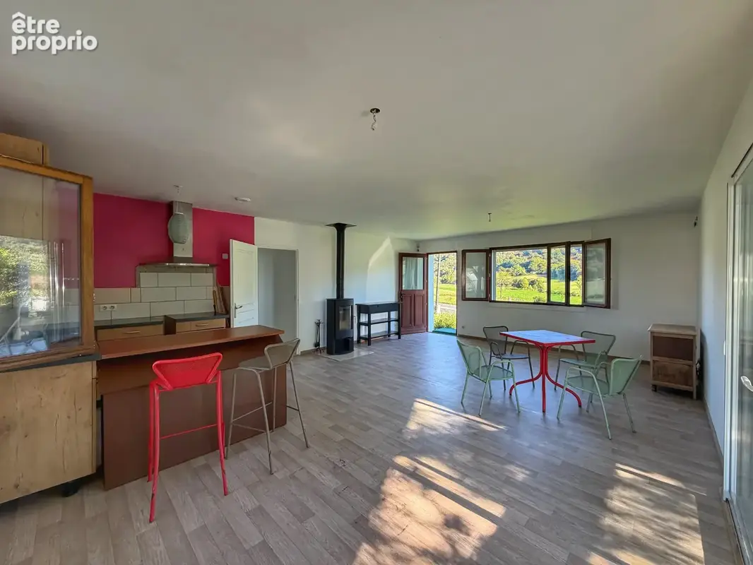 Maison de plain-pied - photo 10