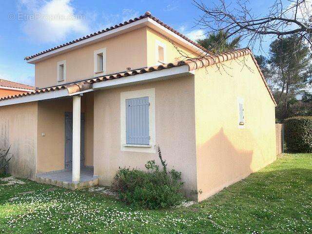 Maison à FABREGUES
