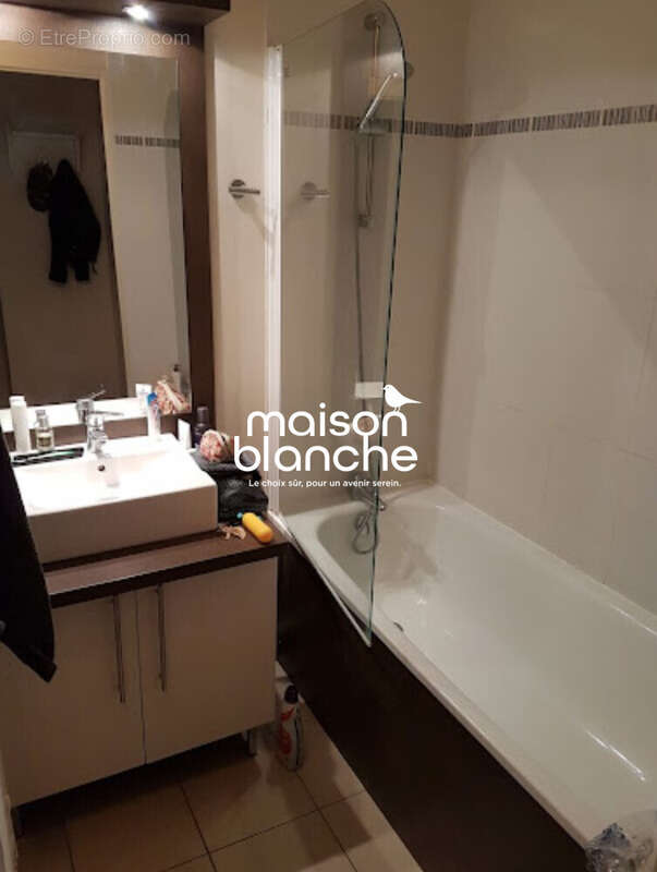 Appartement à GONNEVILLE-SUR-HONFLEUR