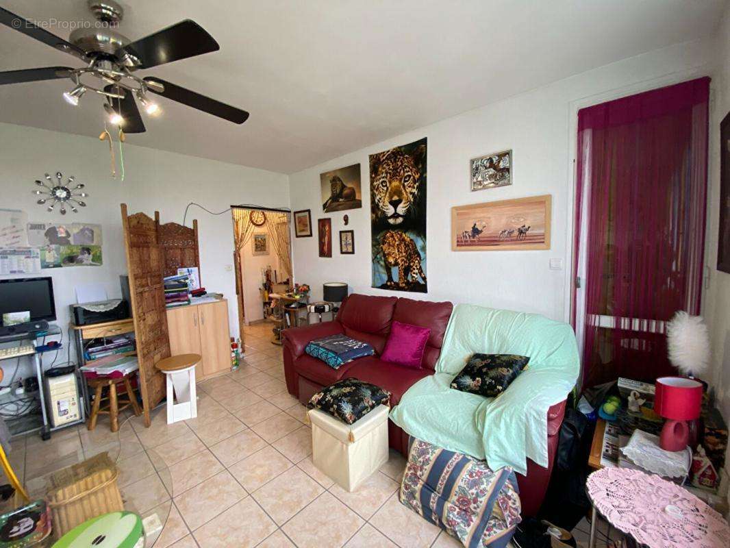 Appartement à CHATEAU-ARNOUX-SAINT-AUBAN