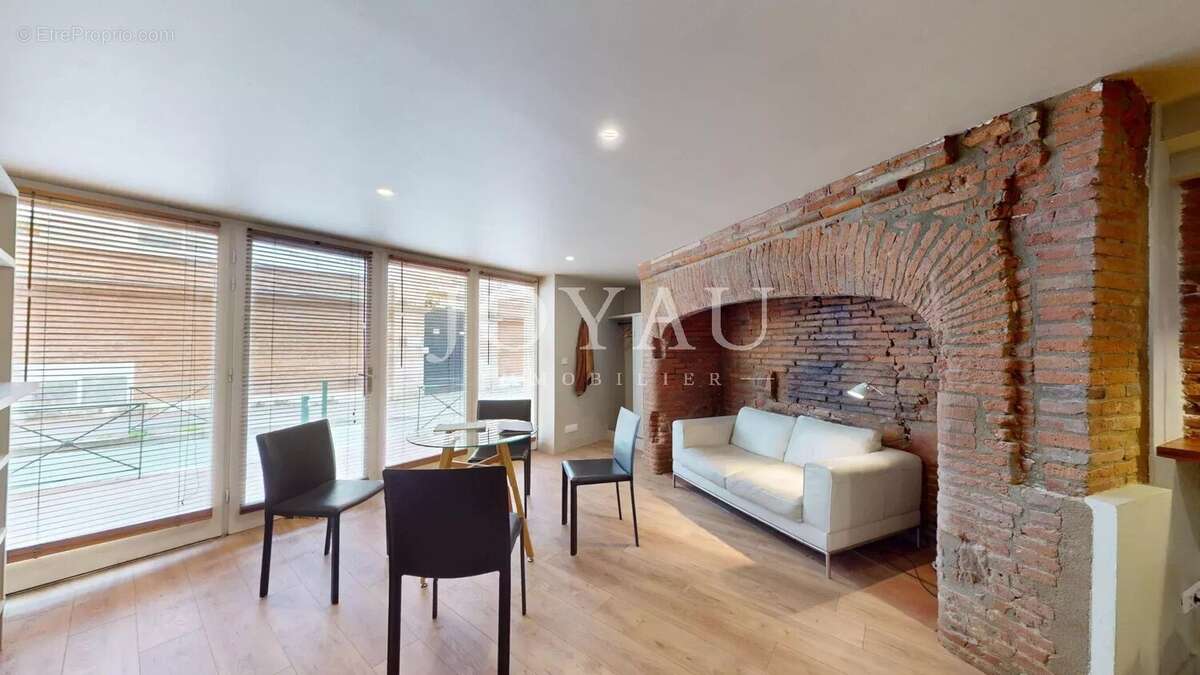 Appartement à TOULOUSE