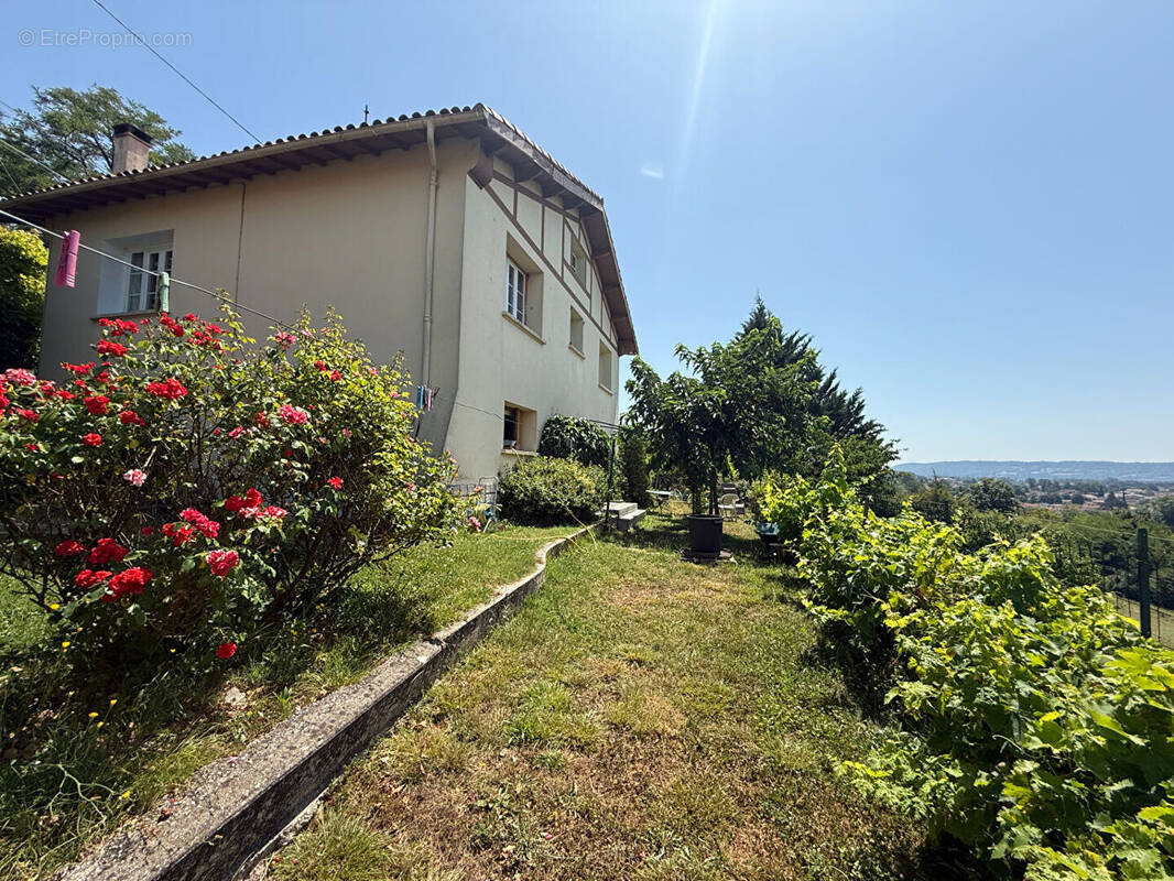 Maison à VILLENEUVE-SUR-LOT