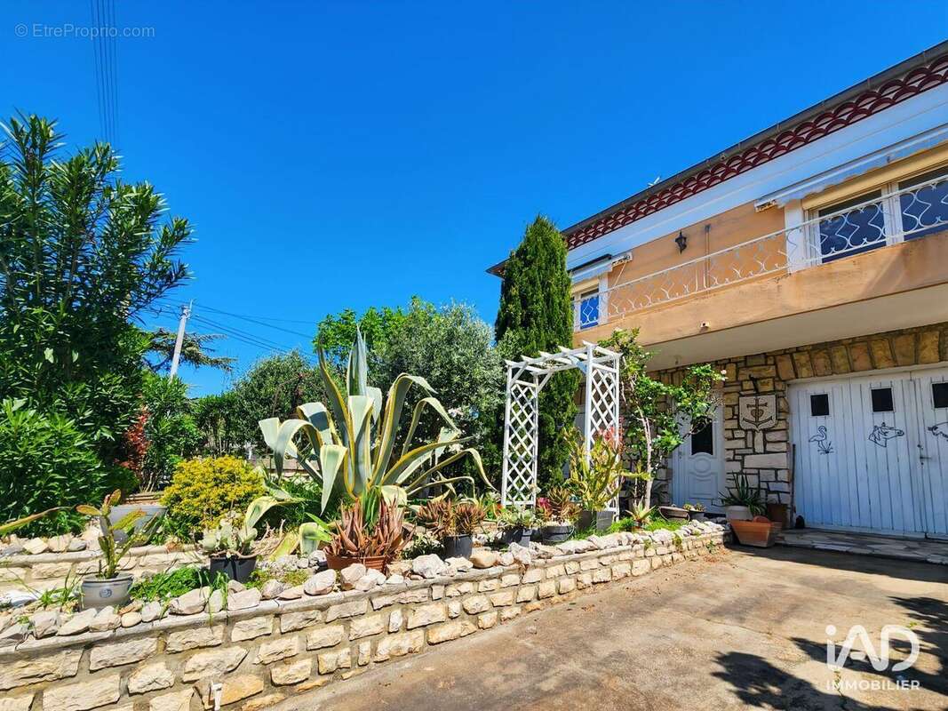 Photo 2 - Maison à FOURQUES