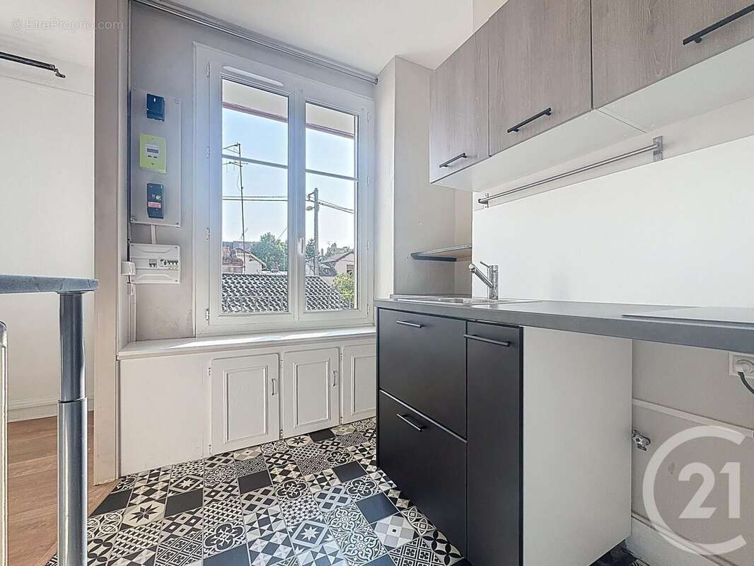 Appartement à DIJON