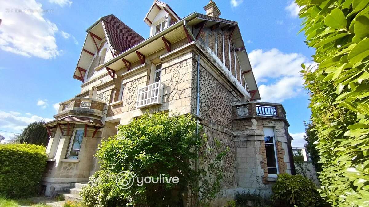 Maison à SOISSONS