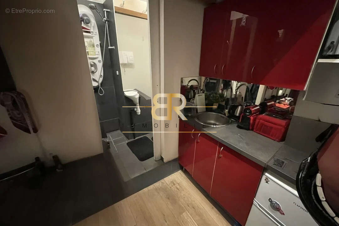 Appartement à PARIS-9E