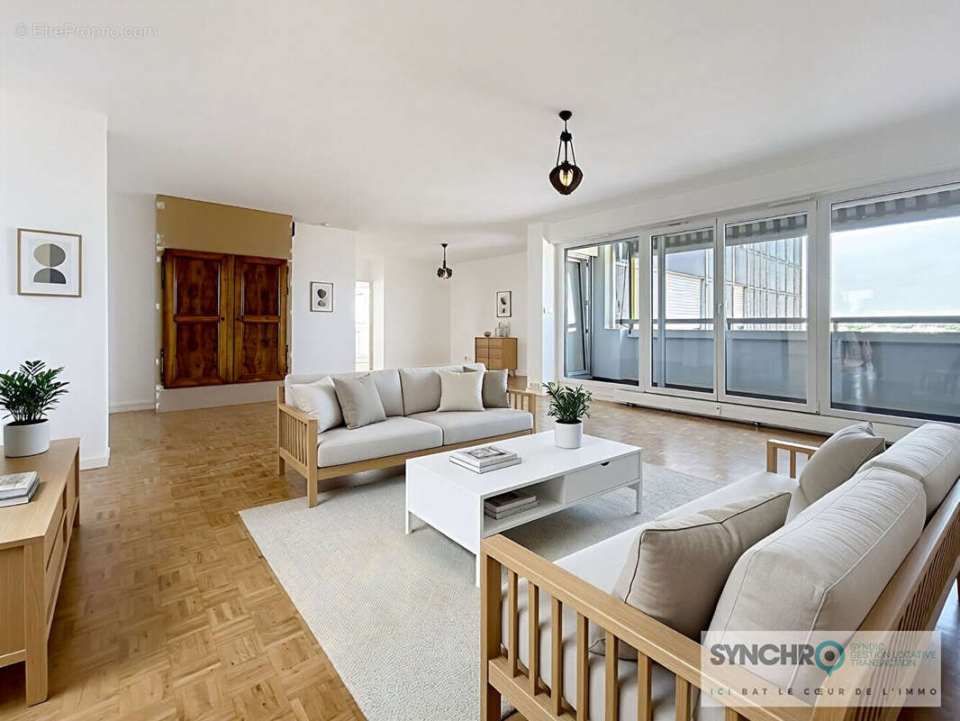 Appartement à MULHOUSE
