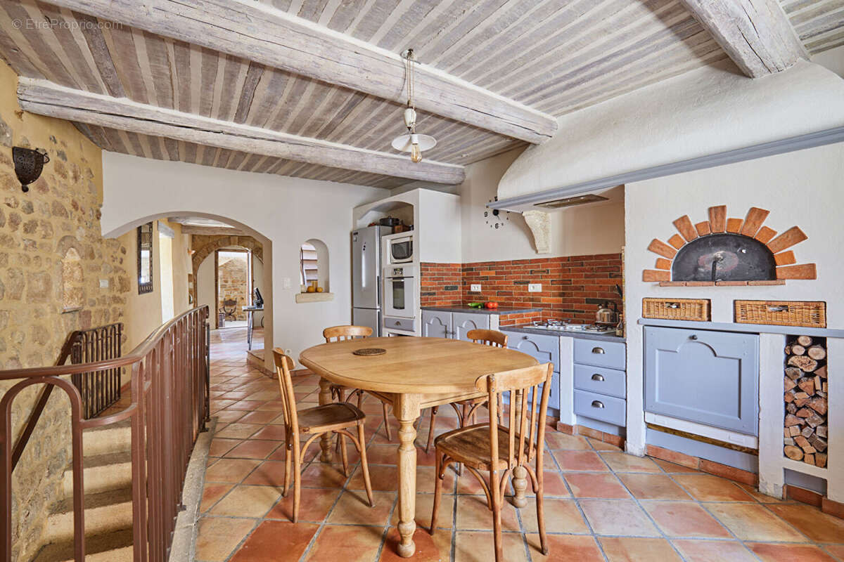 Maison à ALLEINS