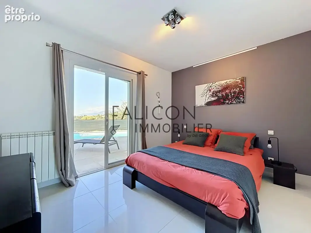 Villa sur les hauteurs de Nice - photo 12