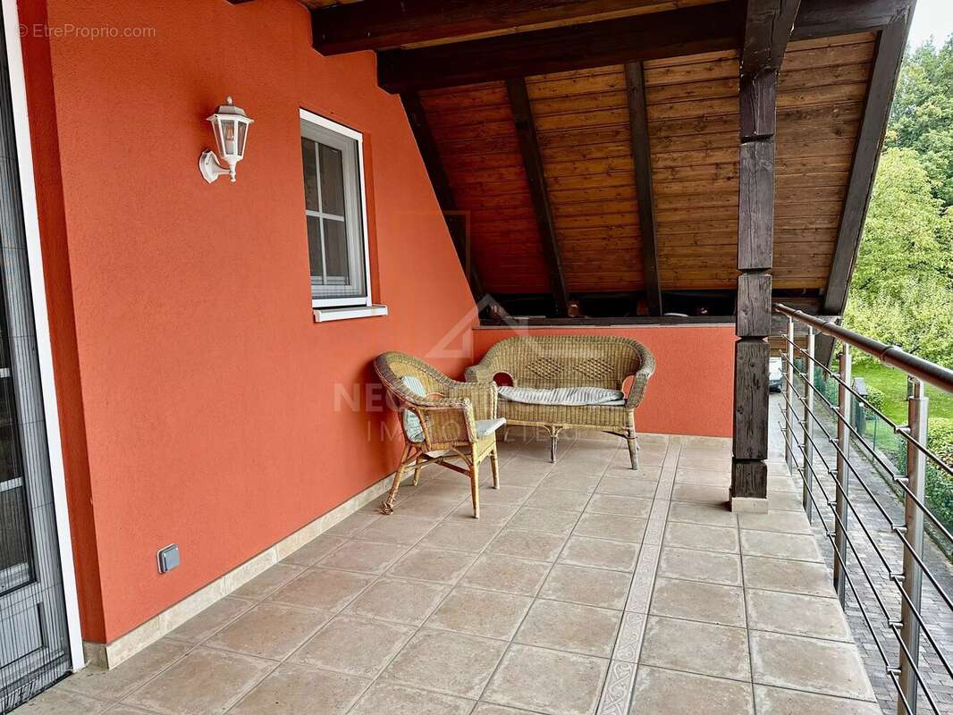 Maison à KESSELDORF