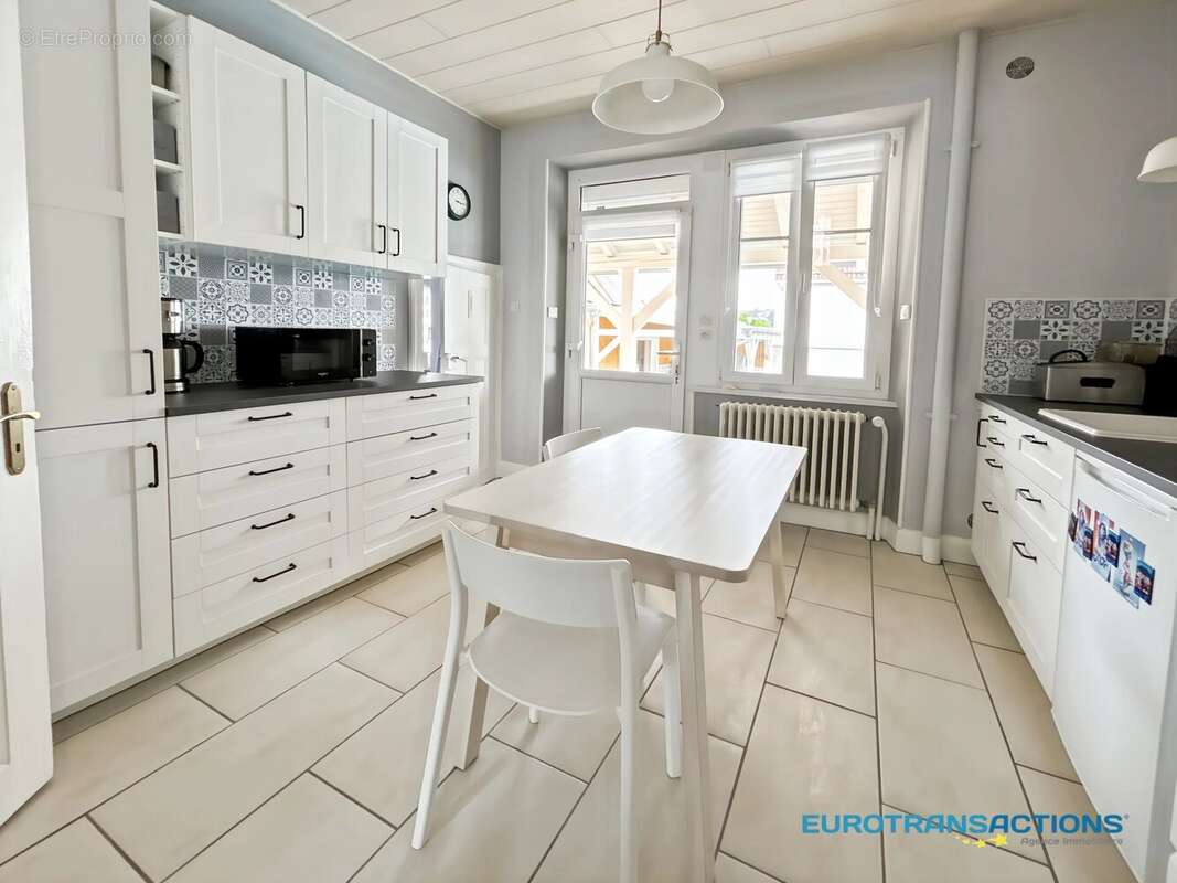 Maison à BISCHWILLER