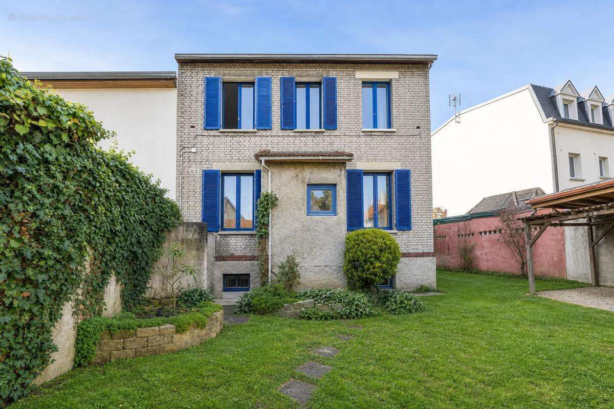 Maison calme avec jardin et stationnement, Fontenay - photo 2