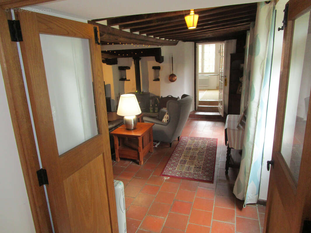 Maison à LE BENY-BOCAGE
