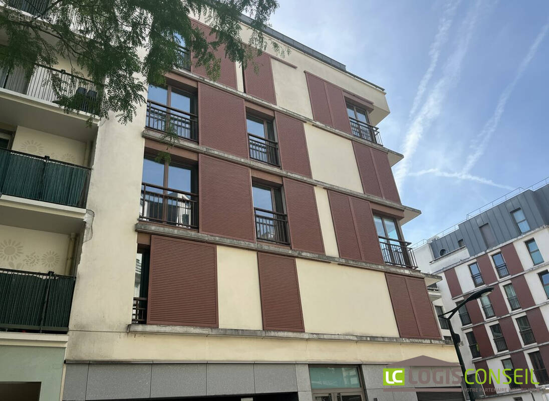 Appartement à BOURG-LA-REINE