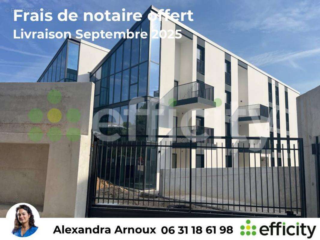 Appartement à AIX-EN-PROVENCE