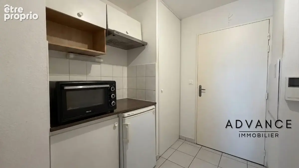 Appartement 1 pièce 23 m² à vendre à Toulouse (31400) - photo 3