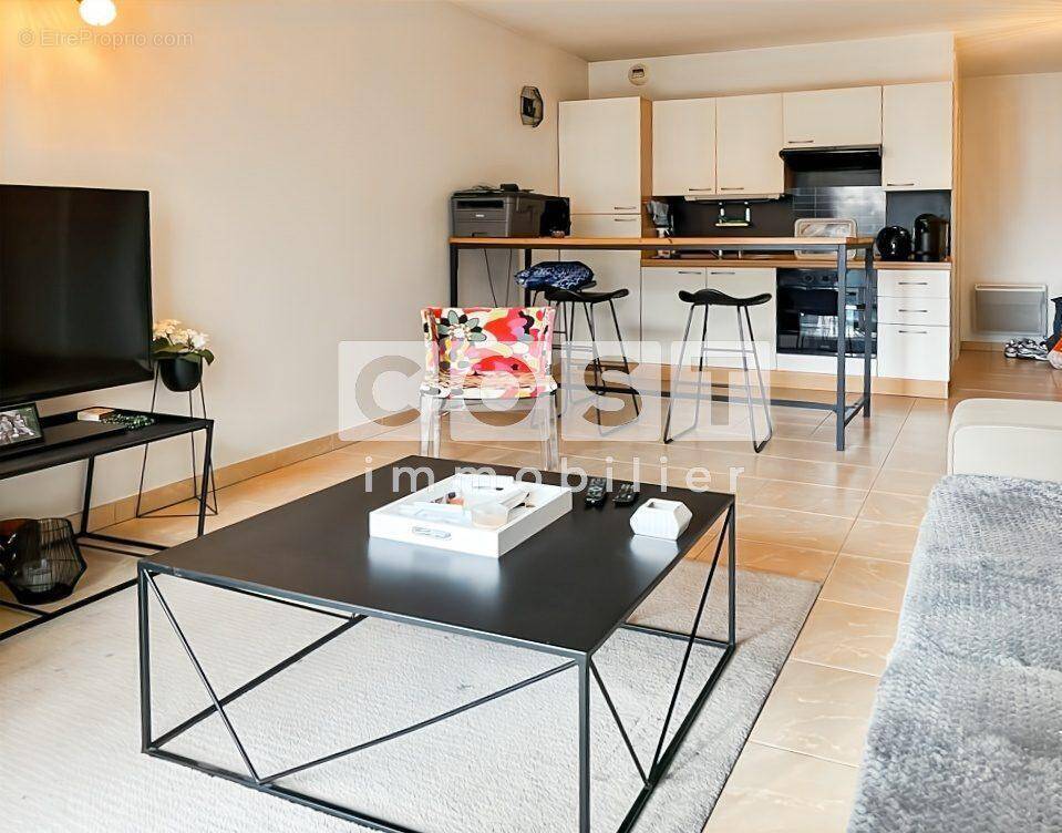 Appartement à ASNIERES-SUR-SEINE