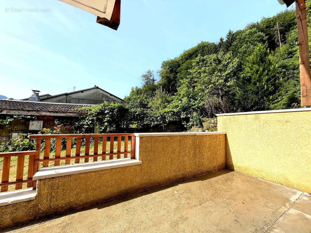 Appartement à MAGLAND