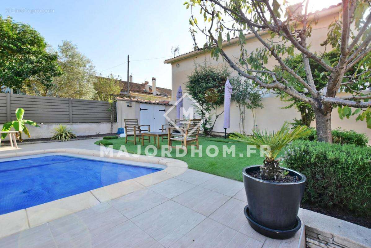 Maison à MARSEILLE-9E