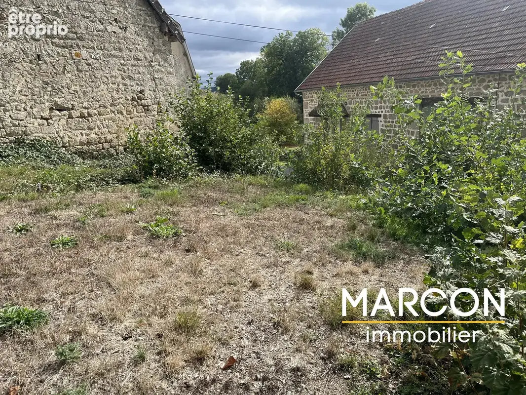 Maison 1 pièce 25 m² à vendre à Saint-Frion (23500) - photo 9