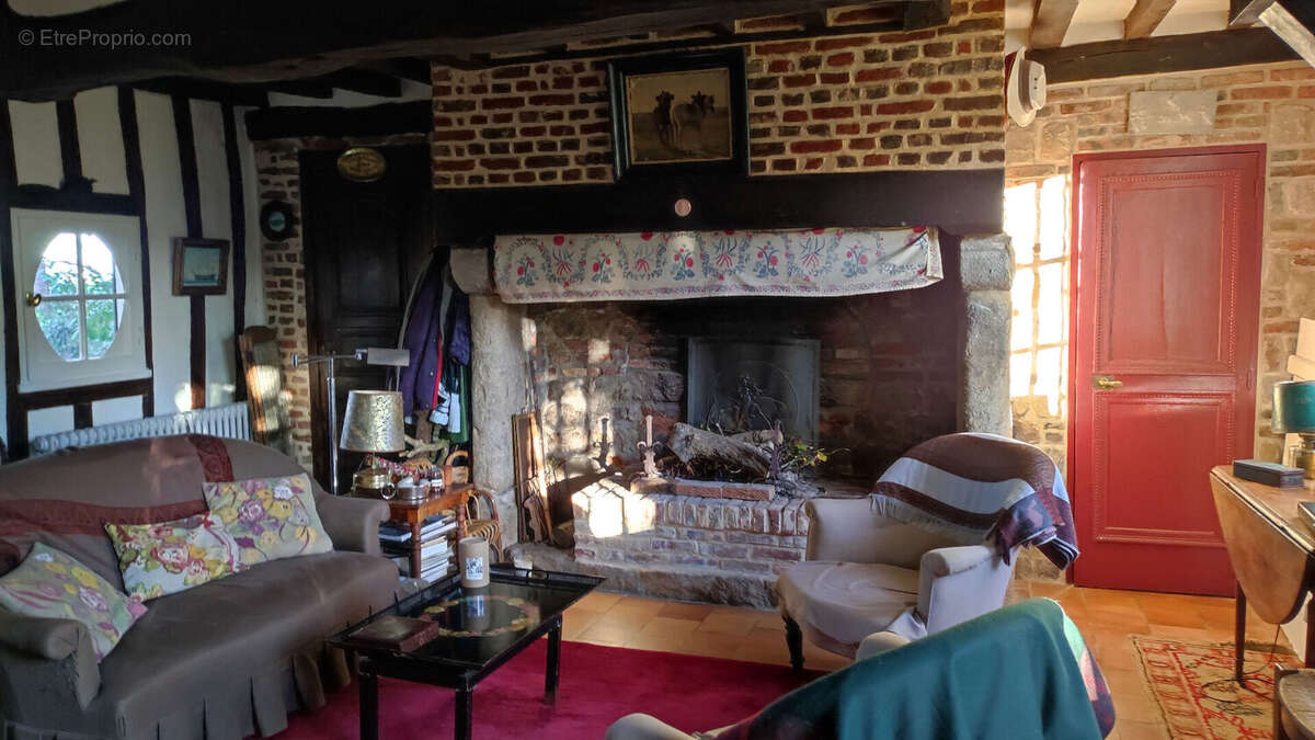 Maison à VEULES-LES-ROSES