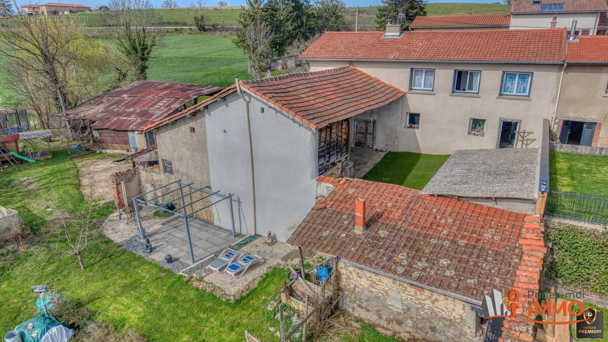 Maison à SAINT-GALMIER