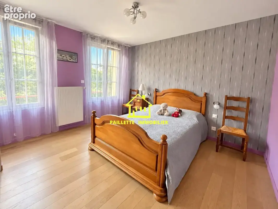 Maison 5 pièces 145 m² à vendre à Montivilliers (76290) - photo 6