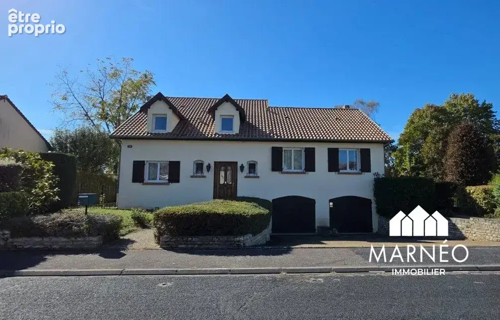 Maison à CHALONS-EN-CHAMPAGNE