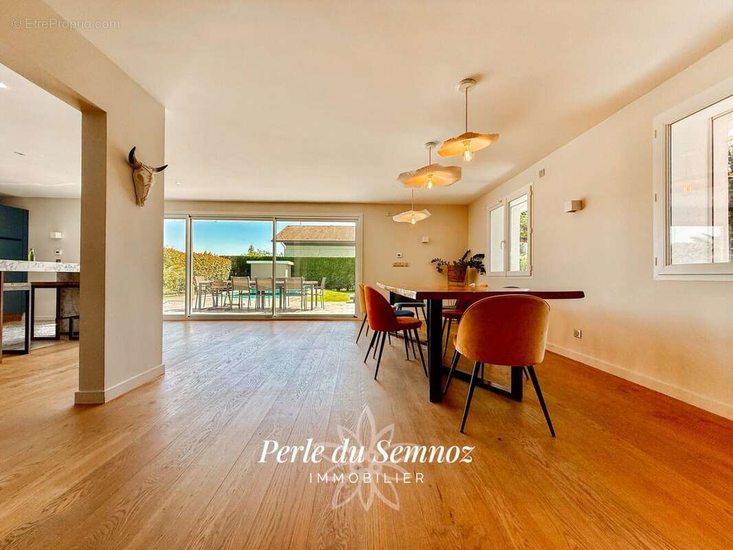 Maison 180 m² à Hauteville-Sur-Fier  - photo 5