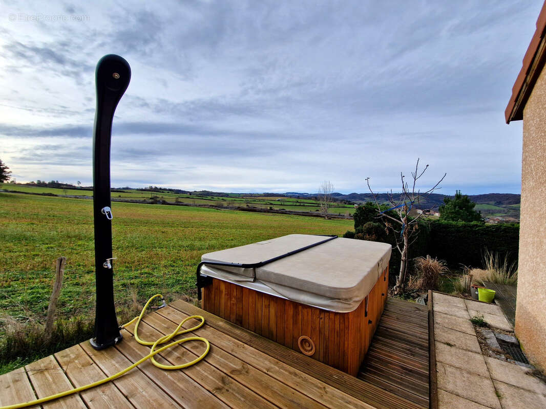 Maison à VIEILLE-BRIOUDE