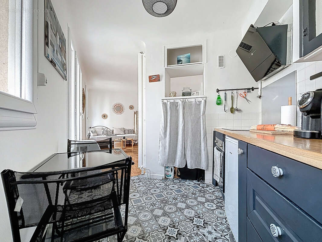 Appartement à MARSEILLE-7E