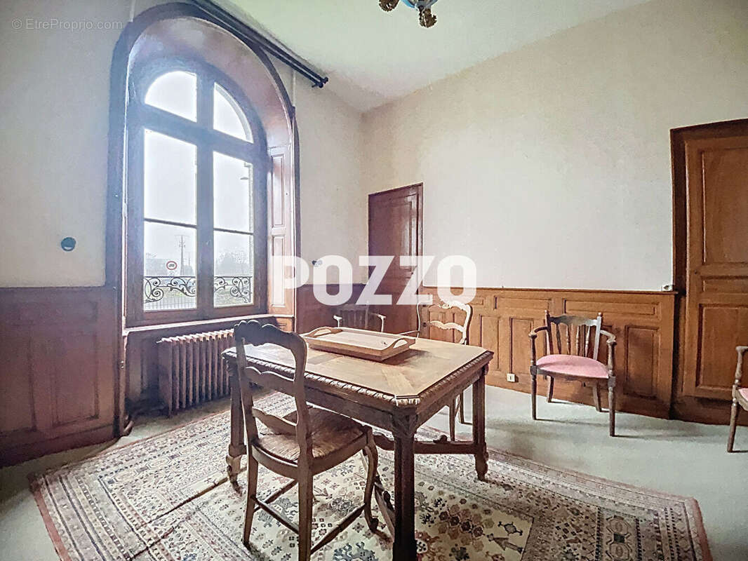 Maison à LE NEUFBOURG