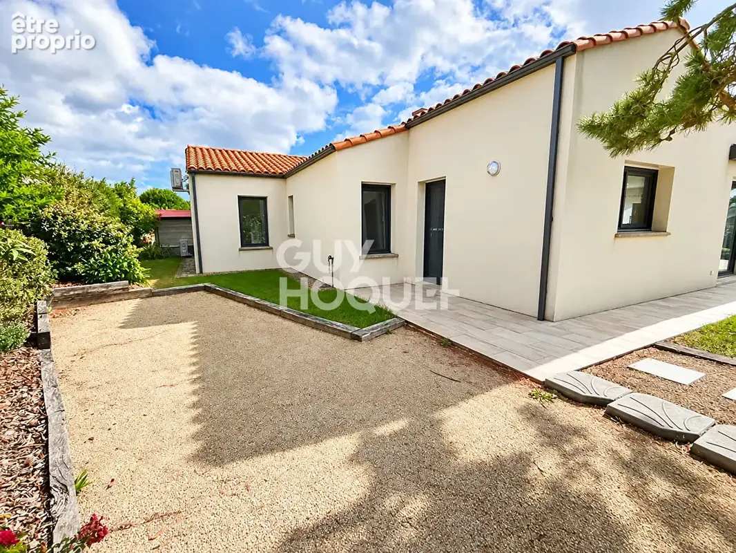 Maison Saint Hilaire De Riez - photo 2