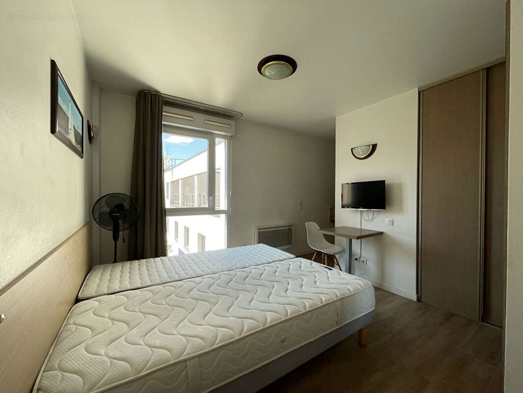 Appartement à FONTENAY-LE-FLEURY