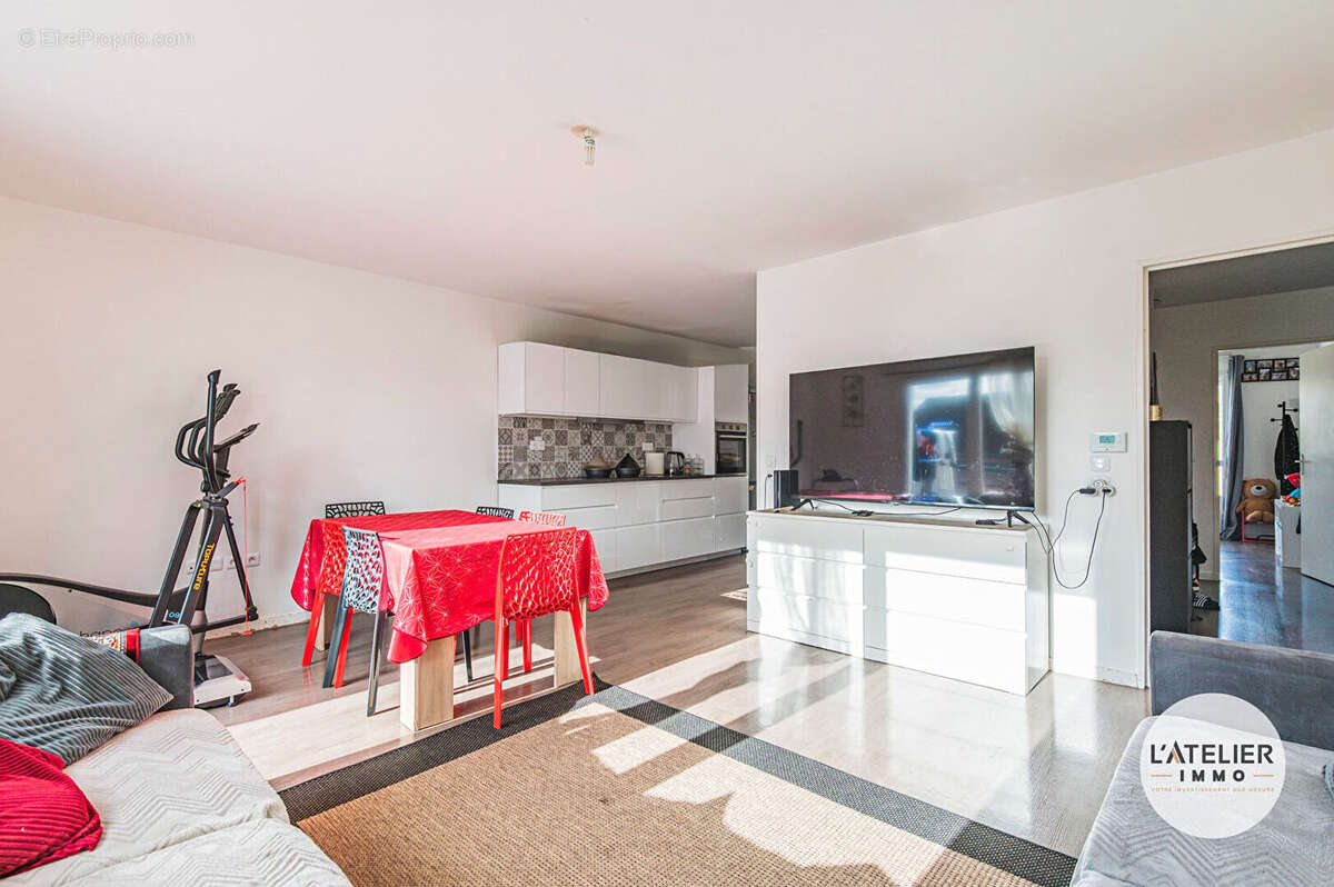 Appartement à TINQUEUX