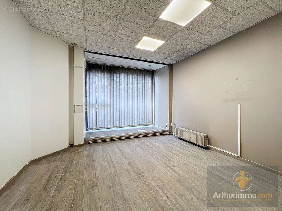 Commerce à BOURGOIN-JALLIEU